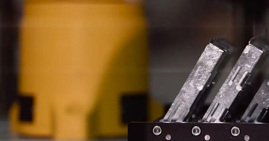 3D-принтери 3D Systems — промислові металеві та пластикові системи